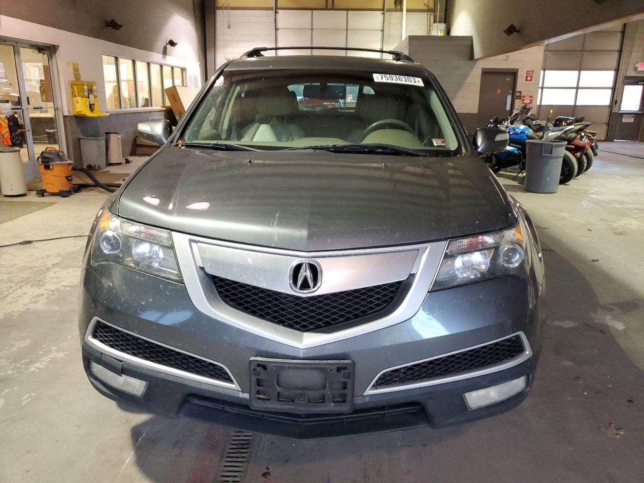 Photo 4 VIN: 2HNYD2H20BH507904 - ACURA MDX 