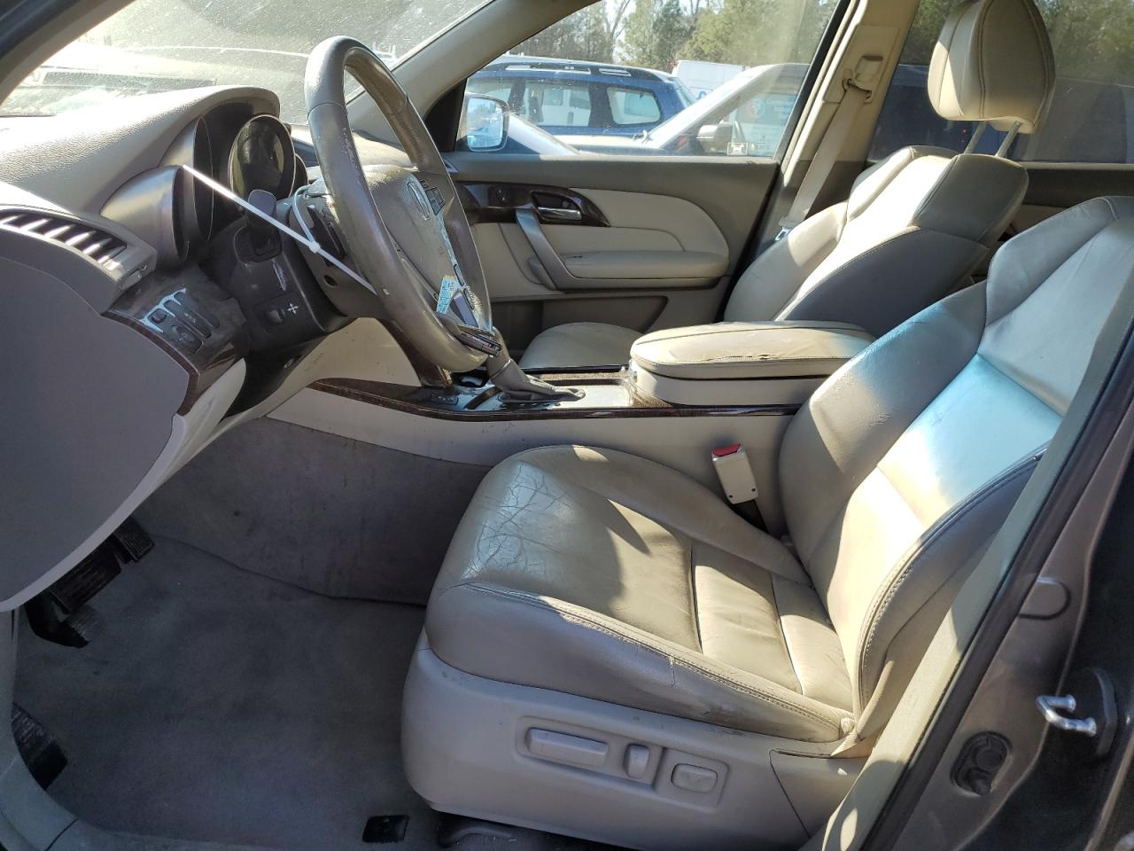 Photo 6 VIN: 2HNYD2H20BH507904 - ACURA MDX 