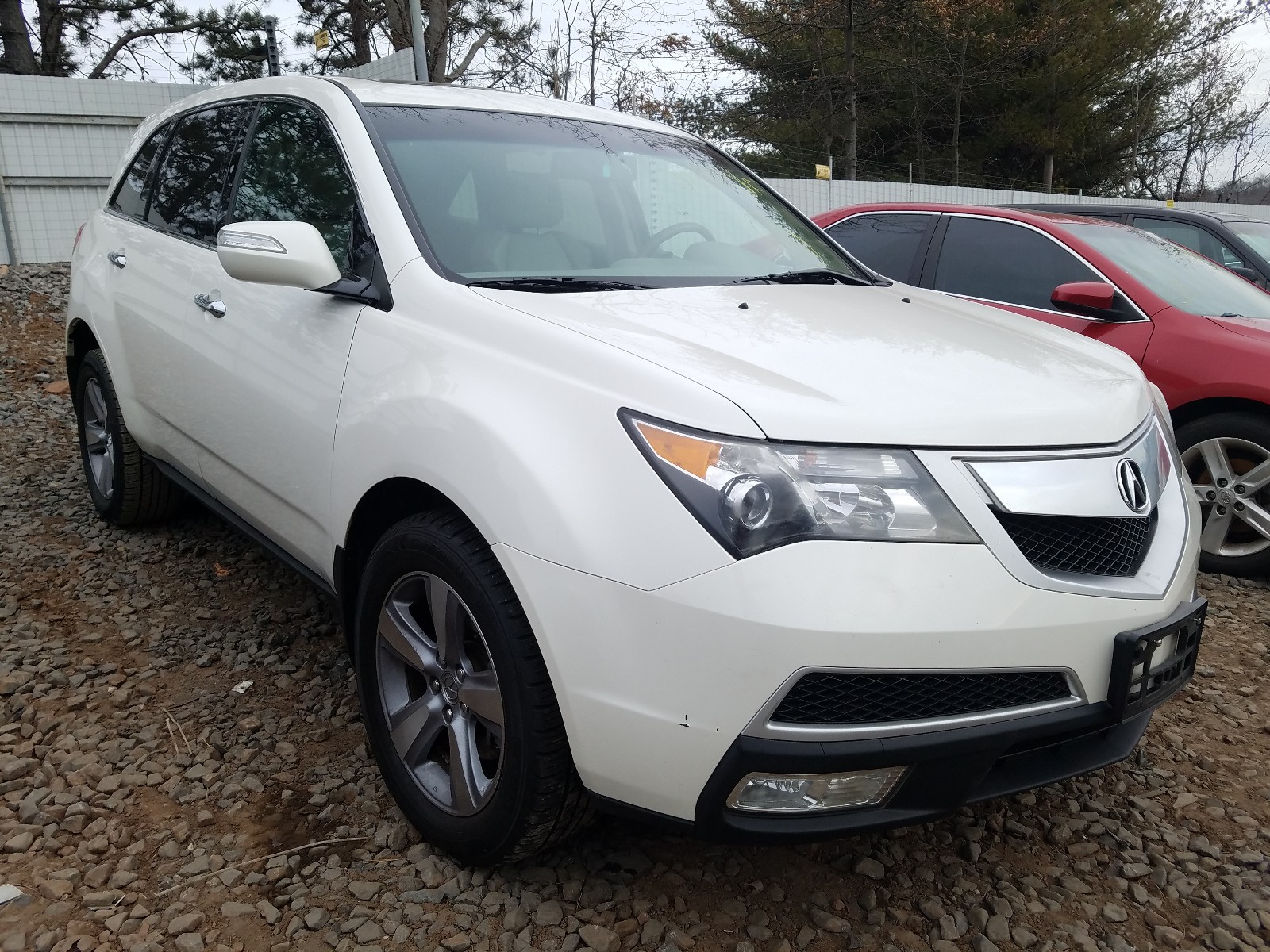 Photo 0 VIN: 2HNYD2H20BH513914 - ACURA MDX 