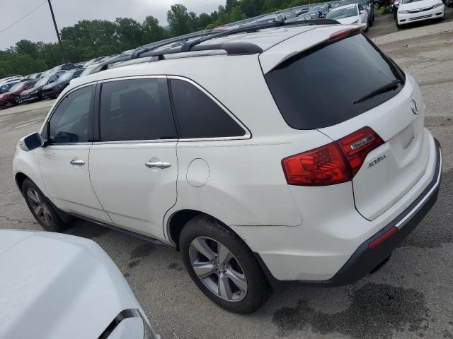 Photo 1 VIN: 2HNYD2H20BH517560 - ACURA MDX 