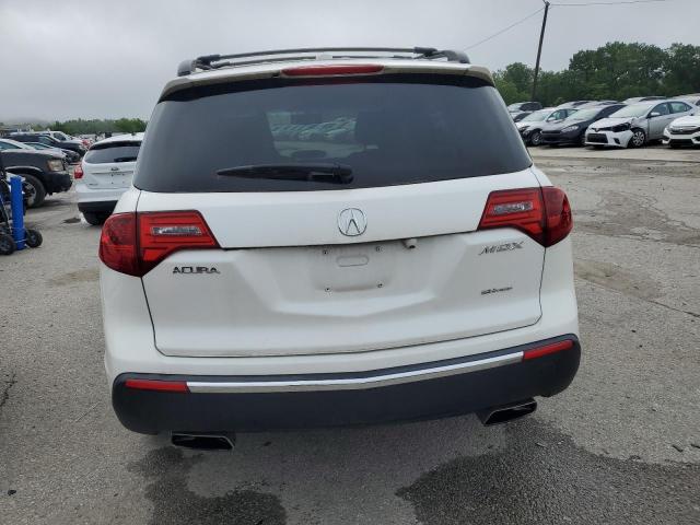 Photo 5 VIN: 2HNYD2H20BH517560 - ACURA MDX 