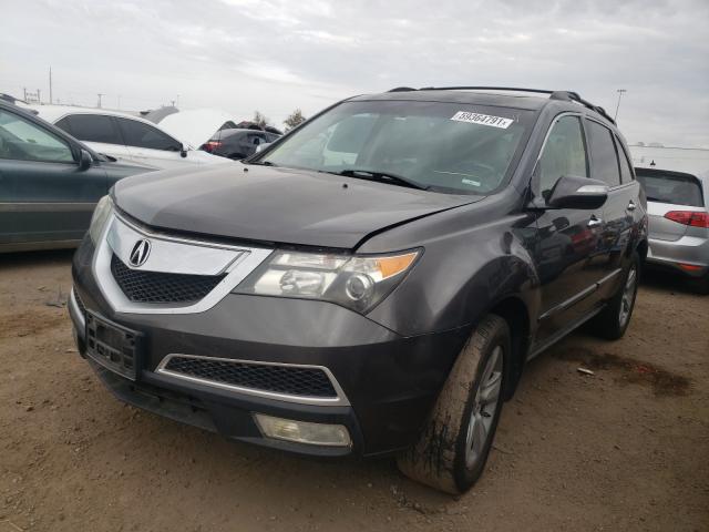 Photo 1 VIN: 2HNYD2H20BH519003 - ACURA MDX 