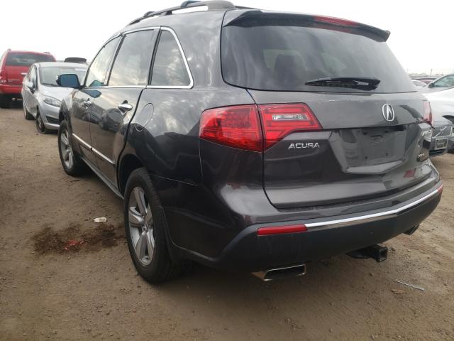 Photo 2 VIN: 2HNYD2H20BH519003 - ACURA MDX 