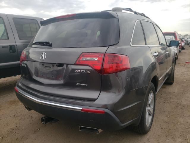 Photo 3 VIN: 2HNYD2H20BH519003 - ACURA MDX 