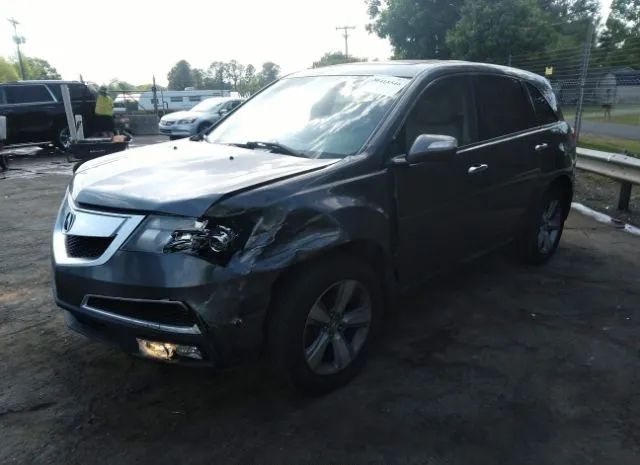 Photo 1 VIN: 2HNYD2H20BH519096 - ACURA MDX 