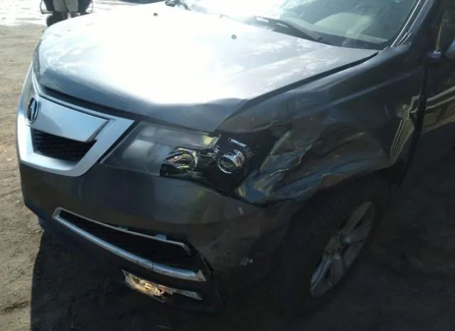 Photo 5 VIN: 2HNYD2H20BH519096 - ACURA MDX 