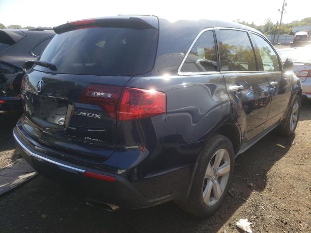 Photo 3 VIN: 2HNYD2H20BH524363 - ACURA MDX 