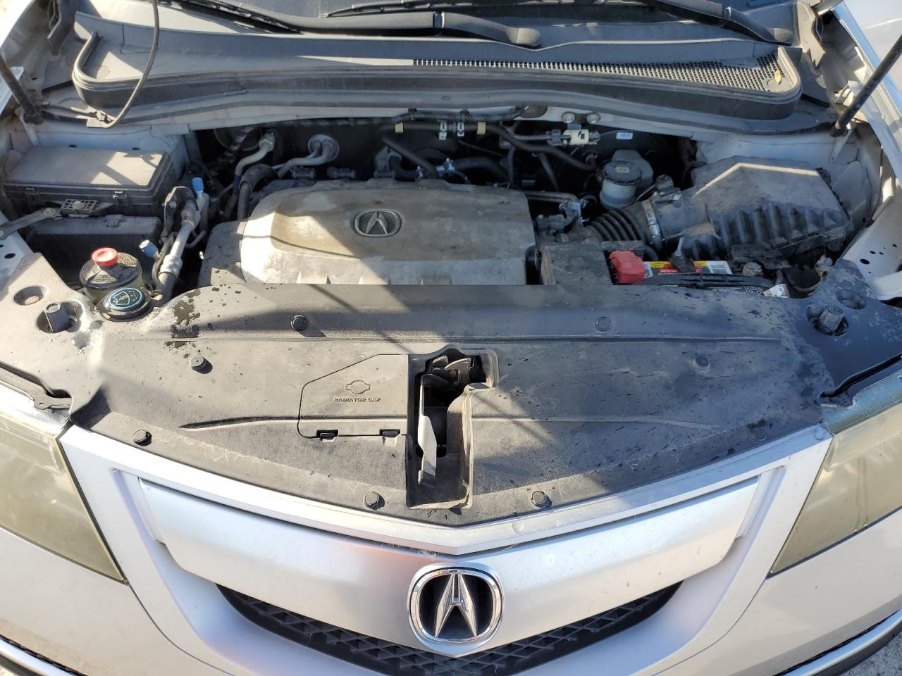 Photo 11 VIN: 2HNYD2H20BH531040 - ACURA MDX 