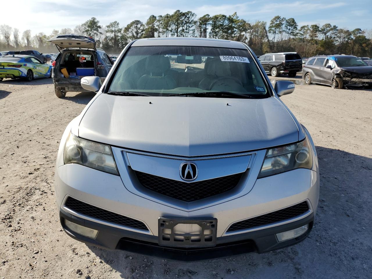 Photo 4 VIN: 2HNYD2H20BH531040 - ACURA MDX 