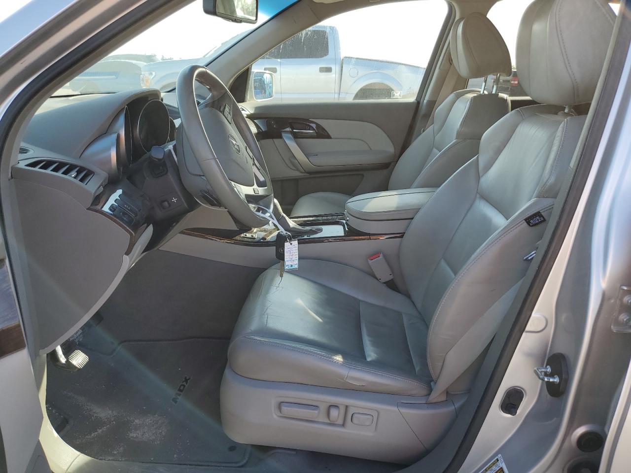 Photo 6 VIN: 2HNYD2H20BH531040 - ACURA MDX 