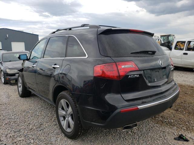 Photo 1 VIN: 2HNYD2H20BH532883 - ACURA MDX 