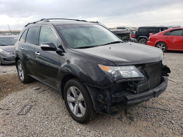 Photo 3 VIN: 2HNYD2H20BH532883 - ACURA MDX 