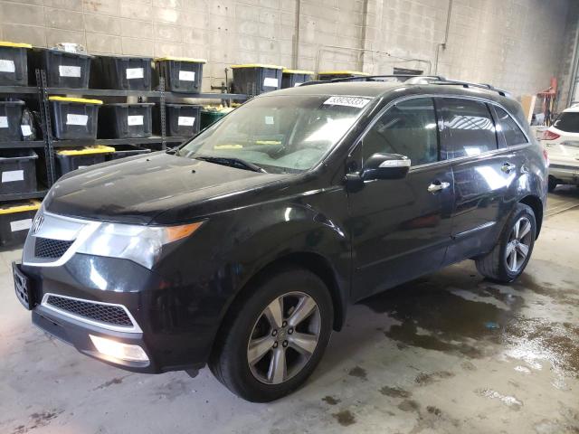 Photo 0 VIN: 2HNYD2H20BH535623 - ACURA MDX 