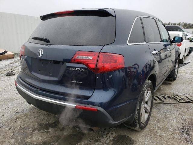 Photo 3 VIN: 2HNYD2H20BH540160 - ACURA MDX 