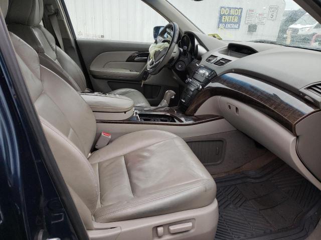 Photo 4 VIN: 2HNYD2H20BH540160 - ACURA MDX 