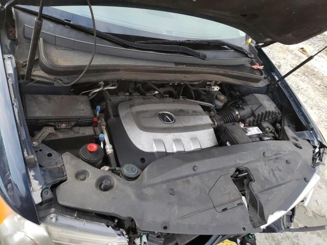 Photo 6 VIN: 2HNYD2H20BH540160 - ACURA MDX 