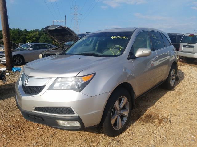 Photo 1 VIN: 2HNYD2H20BH546671 - ACURA MDX 