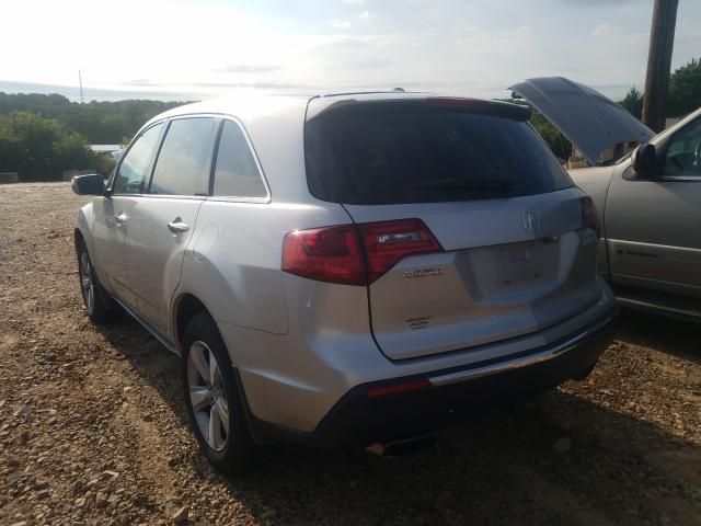 Photo 2 VIN: 2HNYD2H20BH546671 - ACURA MDX 