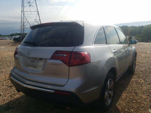 Photo 3 VIN: 2HNYD2H20BH546671 - ACURA MDX 