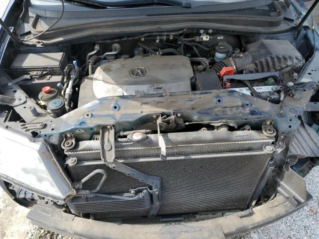 Photo 11 VIN: 2HNYD2H20BH547013 - ACURA MDX 