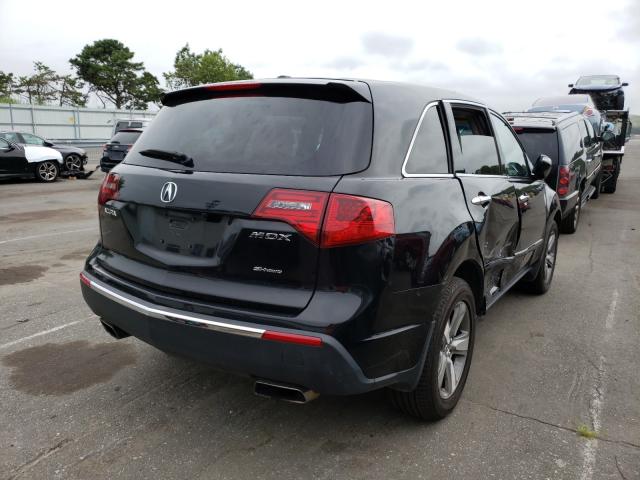 Photo 3 VIN: 2HNYD2H20CH505958 - ACURA MDX 