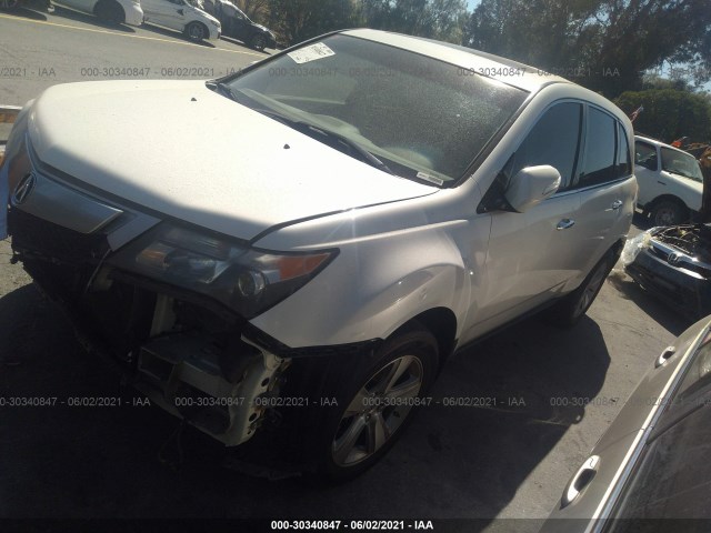 Photo 1 VIN: 2HNYD2H20CH508973 - ACURA MDX 