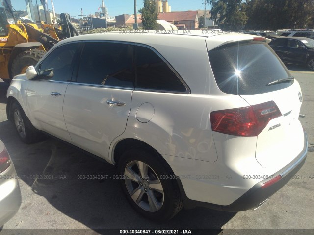 Photo 2 VIN: 2HNYD2H20CH508973 - ACURA MDX 