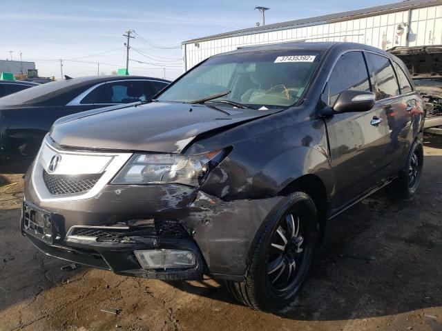 Photo 1 VIN: 2HNYD2H20CH509802 - ACURA MDX 