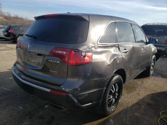 Photo 3 VIN: 2HNYD2H20CH509802 - ACURA MDX 