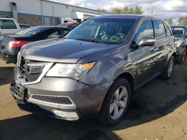 Photo 1 VIN: 2HNYD2H20CH510982 - ACURA MDX 