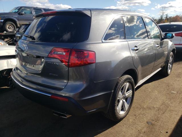 Photo 3 VIN: 2HNYD2H20CH510982 - ACURA MDX 