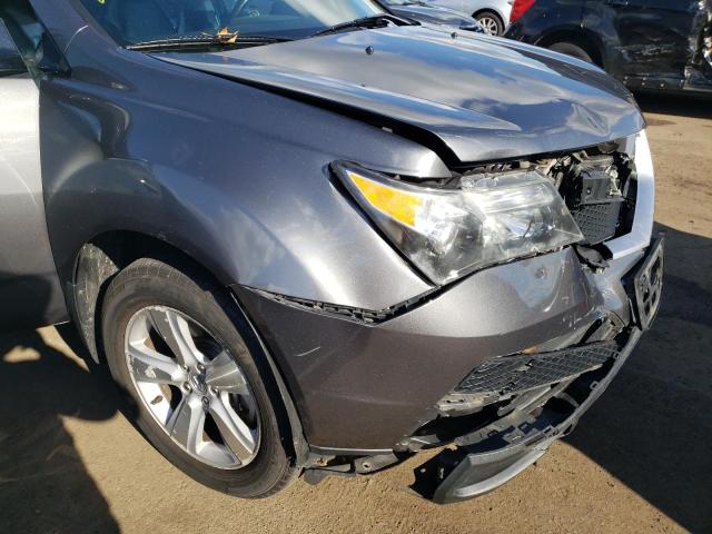 Photo 8 VIN: 2HNYD2H20CH510982 - ACURA MDX 