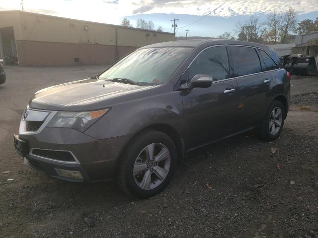 Photo 0 VIN: 2HNYD2H20CH514501 - ACURA MDX 