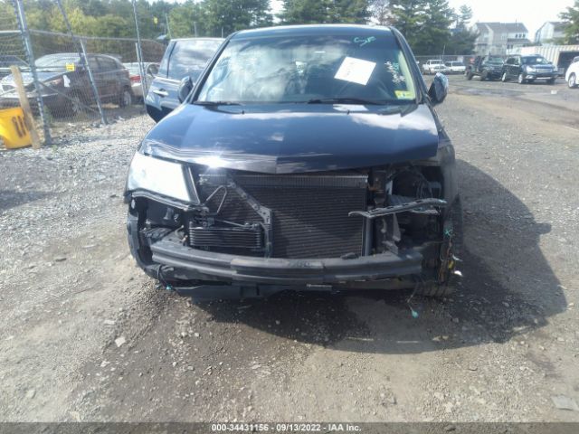 Photo 5 VIN: 2HNYD2H20CH517477 - ACURA MDX 