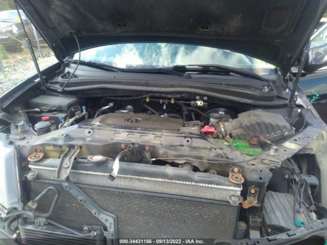 Photo 9 VIN: 2HNYD2H20CH517477 - ACURA MDX 