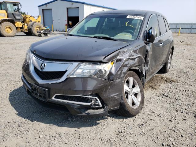 Photo 1 VIN: 2HNYD2H20CH527264 - ACURA MDX 