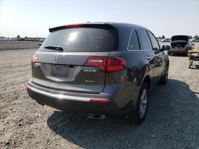 Photo 3 VIN: 2HNYD2H20CH527264 - ACURA MDX 