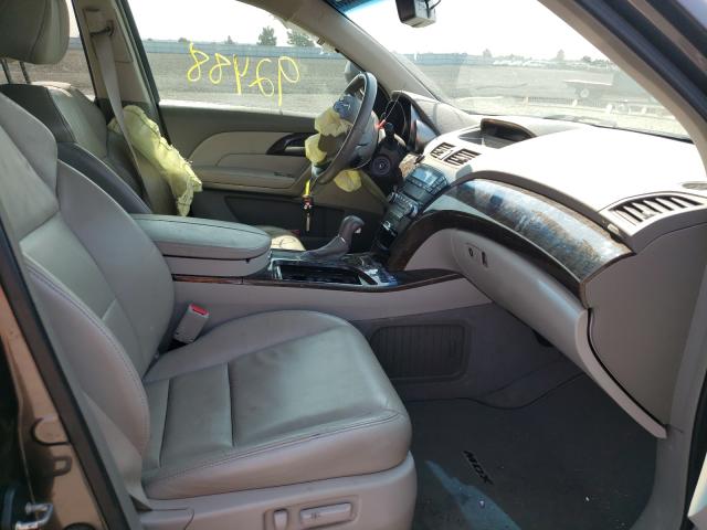 Photo 4 VIN: 2HNYD2H20CH527264 - ACURA MDX 