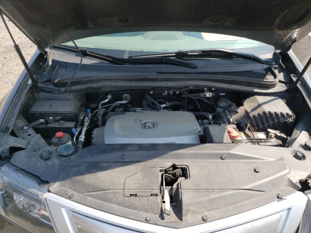 Photo 6 VIN: 2HNYD2H20CH527264 - ACURA MDX 