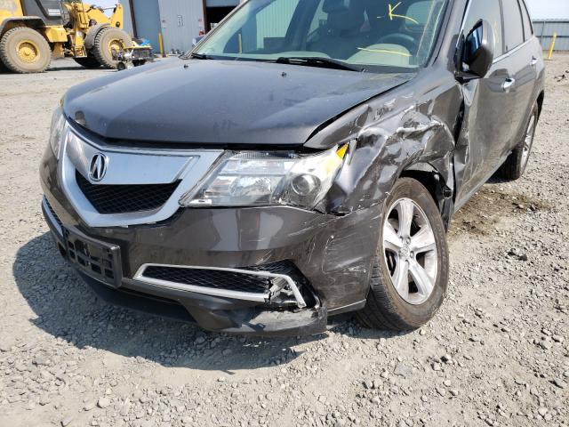 Photo 8 VIN: 2HNYD2H20CH527264 - ACURA MDX 