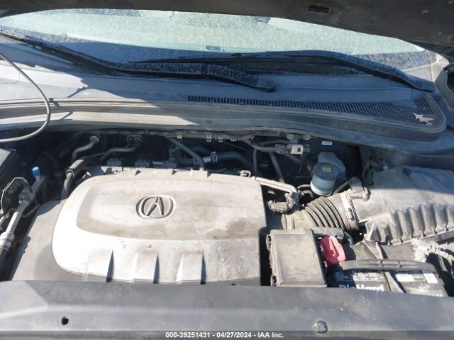 Photo 9 VIN: 2HNYD2H20CH529841 - ACURA MDX 