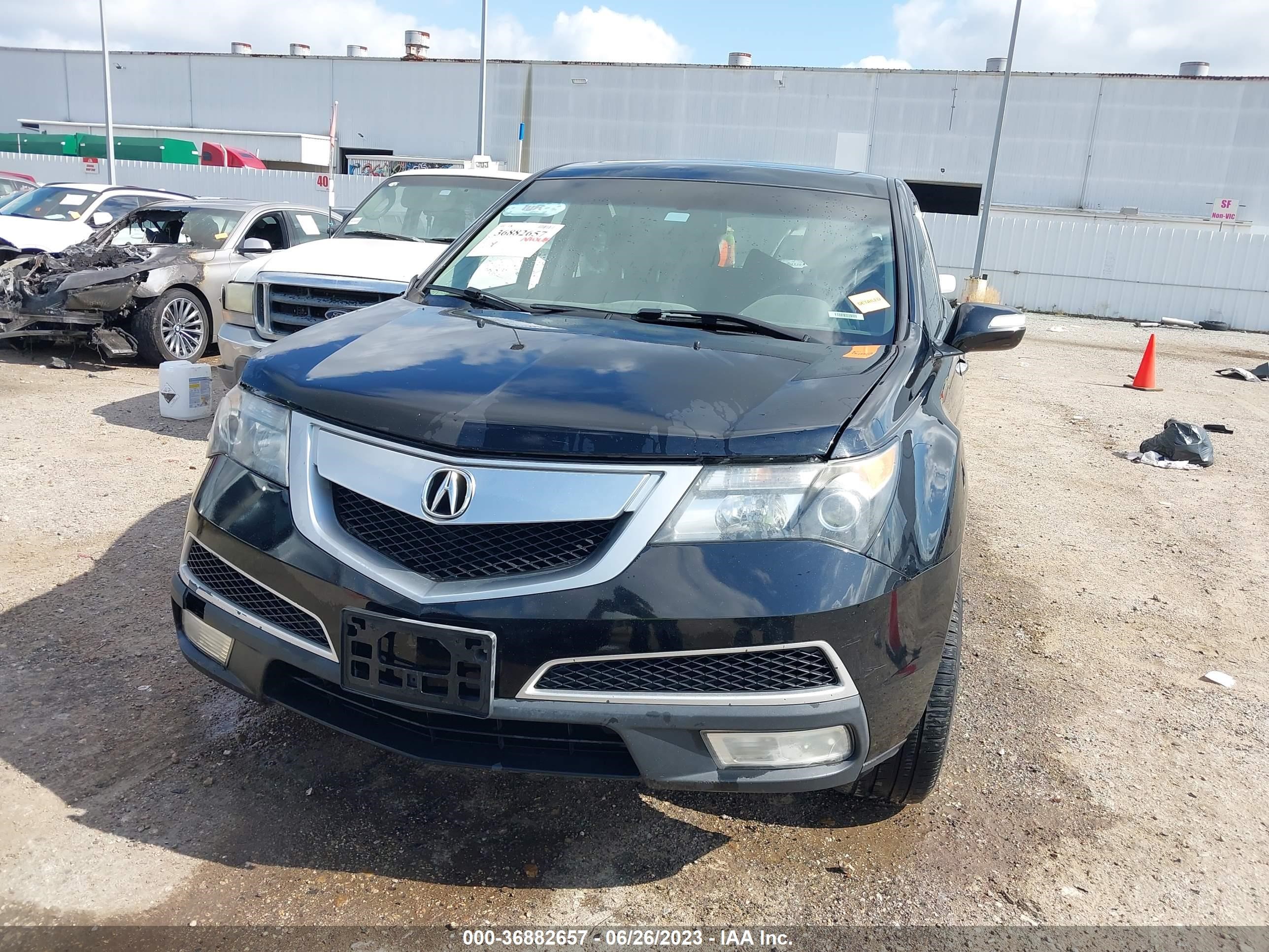 Photo 11 VIN: 2HNYD2H20CH536577 - ACURA MDX 