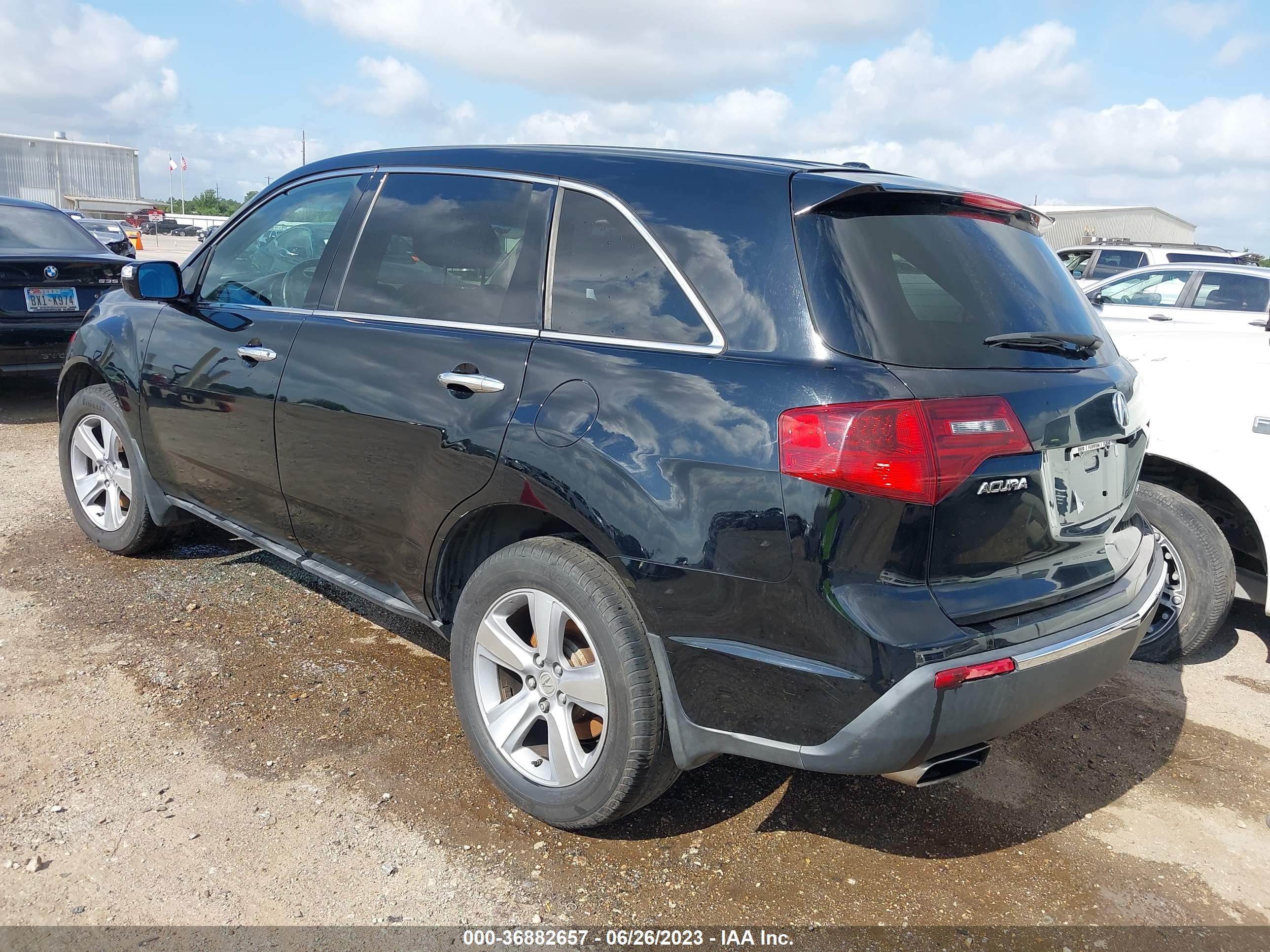 Photo 2 VIN: 2HNYD2H20CH536577 - ACURA MDX 