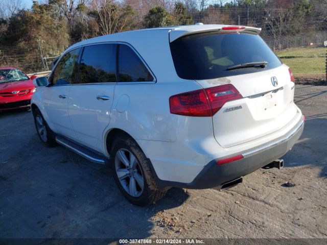 Photo 2 VIN: 2HNYD2H20CH538104 - ACURA MDX 