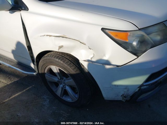 Photo 5 VIN: 2HNYD2H20CH538104 - ACURA MDX 