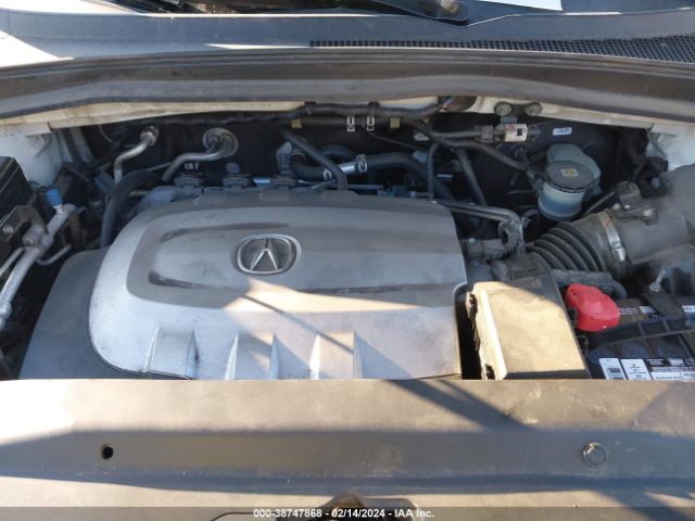 Photo 9 VIN: 2HNYD2H20CH538104 - ACURA MDX 