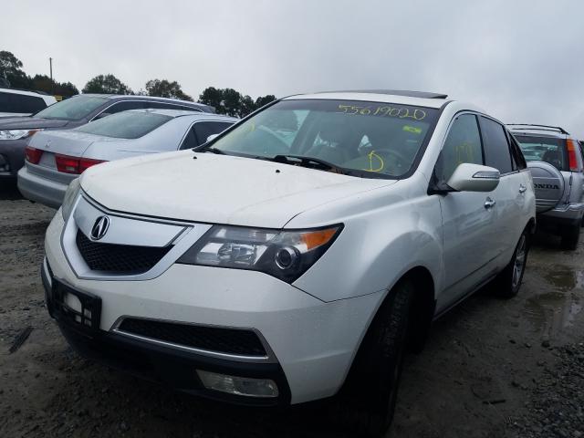 Photo 1 VIN: 2HNYD2H20CH538121 - ACURA MDX 