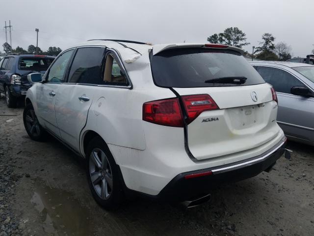 Photo 2 VIN: 2HNYD2H20CH538121 - ACURA MDX 