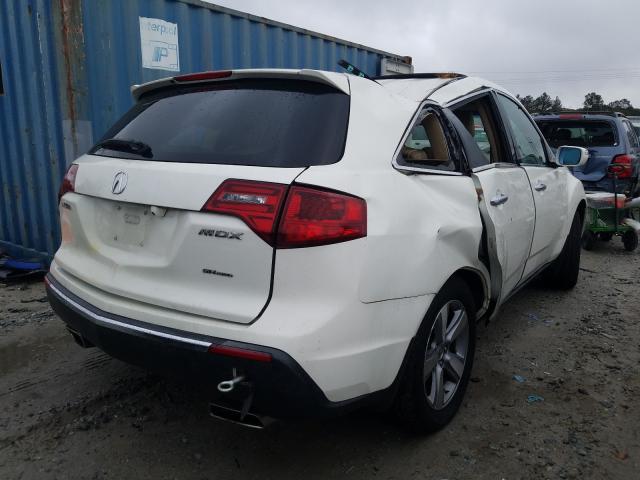 Photo 3 VIN: 2HNYD2H20CH538121 - ACURA MDX 