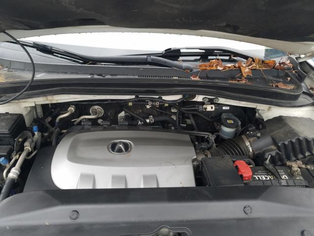 Photo 6 VIN: 2HNYD2H20CH538121 - ACURA MDX 